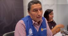 Miguel Ángel Huizar Botello, Srio. Obras Públicas Municipio