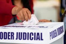 Sheinbaum propone recorrer la elección judicial al 2028
