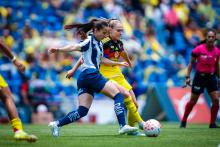 AMÉRICA VS RAYADAS FINAL