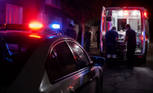 El agresor fue reportado por su propia madre debido a que le lesionó con el arma blanca
