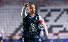 Pachuca 2-0 Rayadas