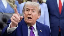 Trump lanza advertencia a Irán si no aceptan acuerdo de paz; "no quedará nada", afirma