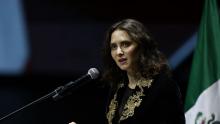 Ayuso acusa a Sheinbaum de "ponerla en peligro" en México, tras cancelar el resto de su gira