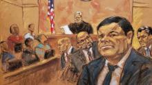 "Yo no le hice daño a nadie", dice "El Chapo" en nueva carta publicada