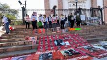 10 de mayo: madres marchan en Sinaloa por sus hijos desaparecidos
