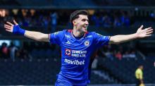 Cruz Azul 1-0 Atlas (4-2 global)