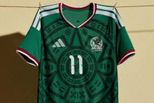 SELECCIÓN MEXICANA PRELISTA MUNDIAL