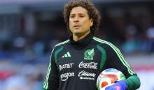 Guillermo Ochoa 