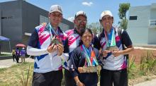Olimpiada Nacional CONADE 2026