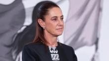 Sheinbaum critica a quienes invitaron a Díaz Ayuso y firma el Plan de Justicia del Pueblo Yaqui en Sonora