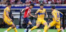 Chivas 2-0 Tigres (3-3 global)