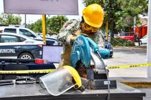 Continúa la campaña "Sí al desarme, sí a la paz" en Aguascalientes: te contamos de qué se trata