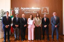 Anuncian inversión de mil 650 millones de pesos en Aguascalientes: te contamos los detalles