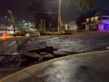 Se ha invertido pero no se puede contra naturaleza: PRI sobre afectaciones en infraestructura tras lluvias