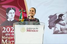 Sheinbaum visitará Aguascalientes este sábado; escuelas y unidad de hemodiálisis en su agenda