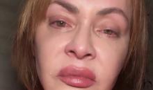 Gaby Spanic llora tras el fuerte terremoto en Venezuela y reclama que importa más el futbol