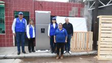 DIFs de Aguascalientes instalan centros de acopio en apoyo a personas damnificado por las lluvias