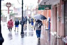 Temporada de lluvias 