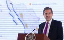Sheinbaum propone a Esteban Moztezuma como embajador ante la Unión Europea