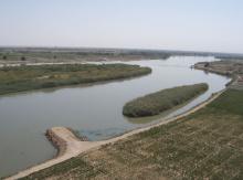 Río Éufrates 
