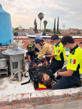 Accidente 