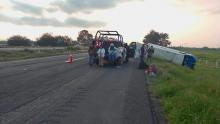 Accidente 