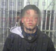Detenido 