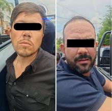 Detenidos 