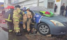 Accidente 