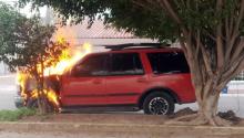 Incendio 