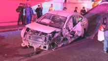 Accidente 