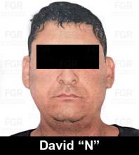 Detenido 