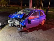Accidente 
