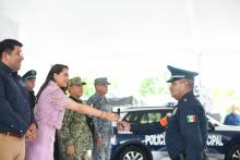 equipamiento de seguridad