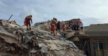 Mexicanos rescatan a venezolano tras 170 horas bajo los escombros; un aguascalentense participó en el rescate