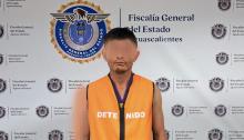 El imputado fue detenido tras ingresar sin autorización a un domicilio en el fraccionamiento Pintores Mexicanos