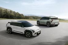 Kia Motors invertirá 649 millones de dólares para la producción de vehículos eléctricos en Nuevo León 