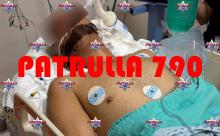 Agonizando fue trasladada de emergencia al Hospital Hidalgo y las autoridades investigan el móvil de la agresión