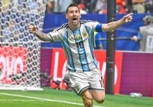ARGENTINA VS EGIPTO 2026