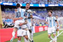ARGENTINA VS SUIZA 2026