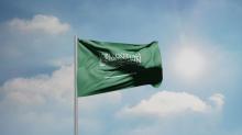 Bandera de Arabia Saudita 