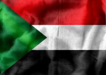 Bandera de Sudán 