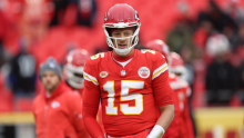 Mahomes Chiefs lesión