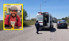 El trabajador del Refugio Animal Los Arquitos permanece hospitalizado, mientras el conductor involucrado fue puesto a disposición de las autoridades