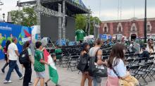 Juegos de la selección mexicana incrementan ventas en sector terciario: CANACO