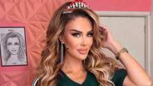 Maquillista confirma que Ninel Conde saldó su deuda tras hacer público el caso
