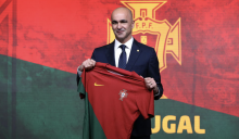 ROBERTO MARTÍNEZ PORTUGAL