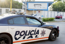 Policía vial de Aguascalientes 