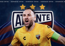 DAVID OSPINA ATLANTE