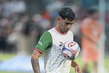 JAVI RUIZ MLS ALL STAR 2026